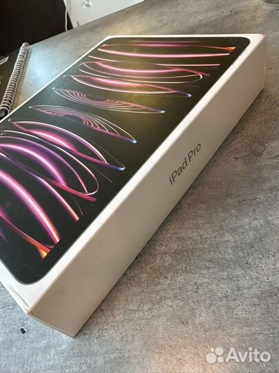 iPad pro 11
