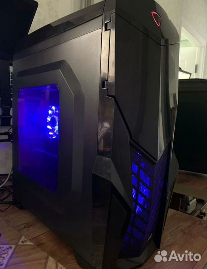 Игровой i7-4770/16/SSD/GTX1070