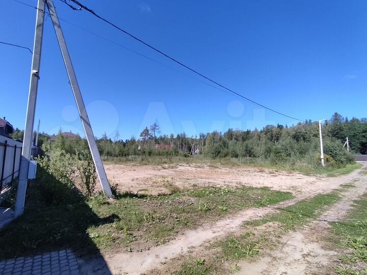 Участок 10,8 сот. (СНТ, ДНП)