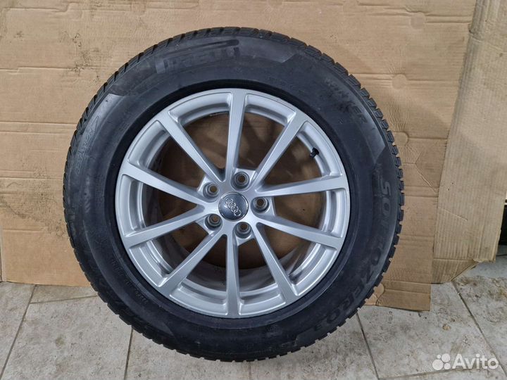 Pirelli Winter Sottozero 3 225/60 R17 99