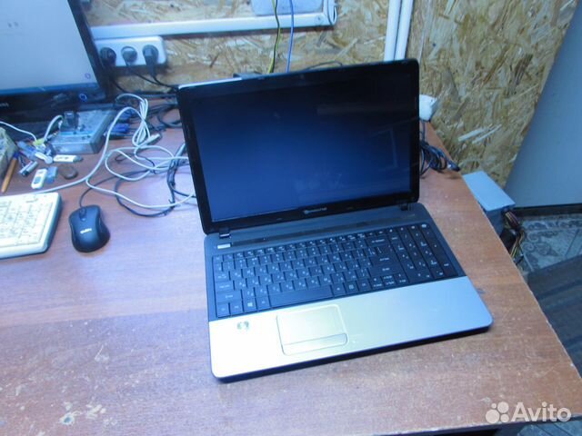 Ноутбук Packard Bell