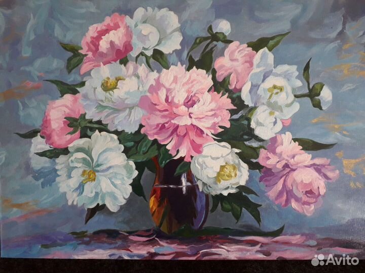 Картина маслом