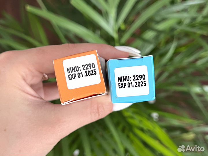 Сыворотка Artnaturals с гиалурон. кислотой и вит C