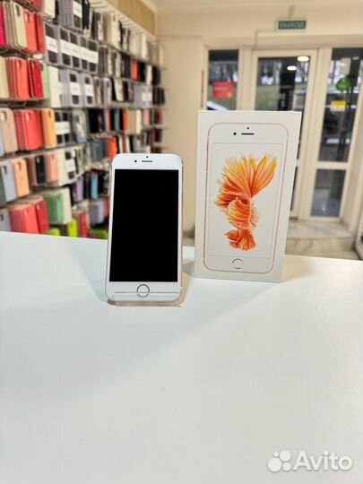iPhone 6S, 64 ГБ