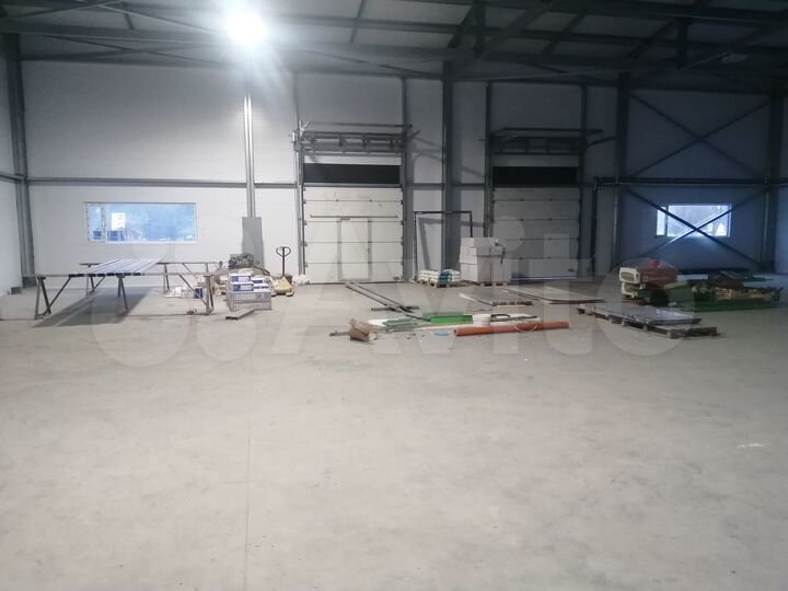 Склад, 482 м²