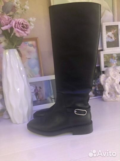 Сапоги MassimoDutti 38