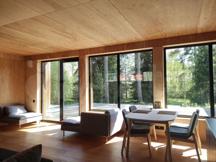 Дом 441,2 м² на участке 22 сот.