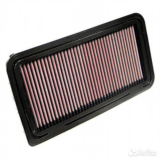 Многоразовый воздушный фильтр K&N для mazda