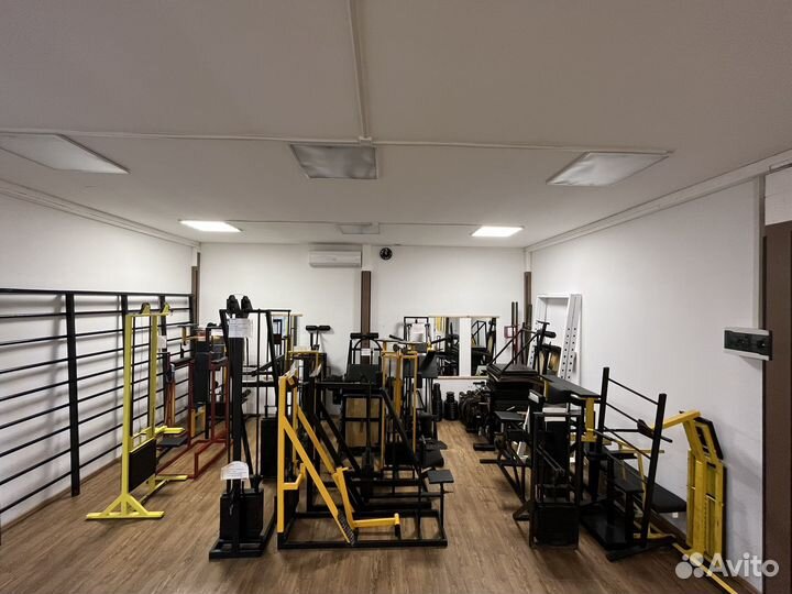 Комплект тренажеров для зала