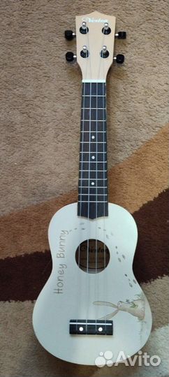 Укулеле сопрано