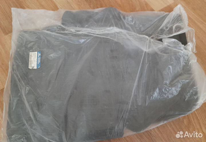 Коврик салона резиновый к-т 4 шт, в Черниковке