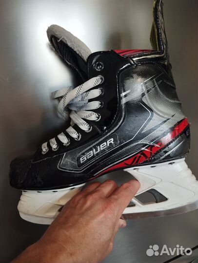 Хоккейные коньки bauer vapor x2.9 fit2