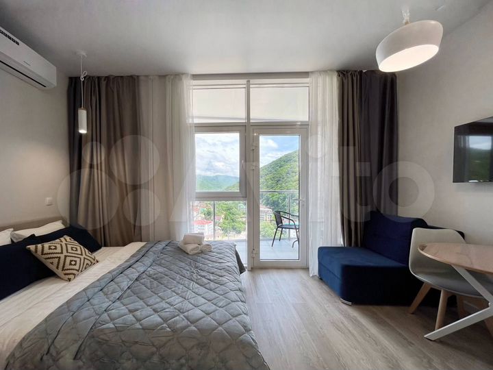 Квартира-студия, 27 м², 16/16 эт.