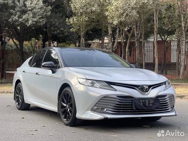 Toyota Camry 2.0 CVT, 2020, 42 547 км