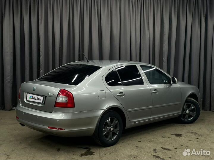 Skoda Octavia 1.4 МТ, 2012, 86 000 км