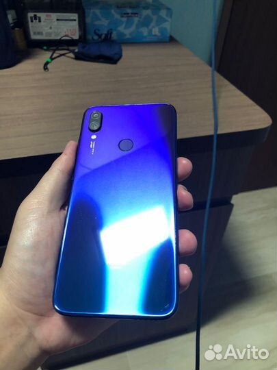 Xiaomi Redmi Note 7, 4/64 ГБ