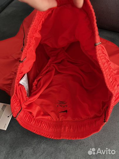 Шорты спортивные женские nike air