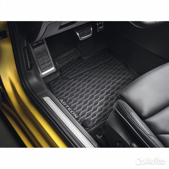 Коврики салона VW Arteon комплект Оригинал