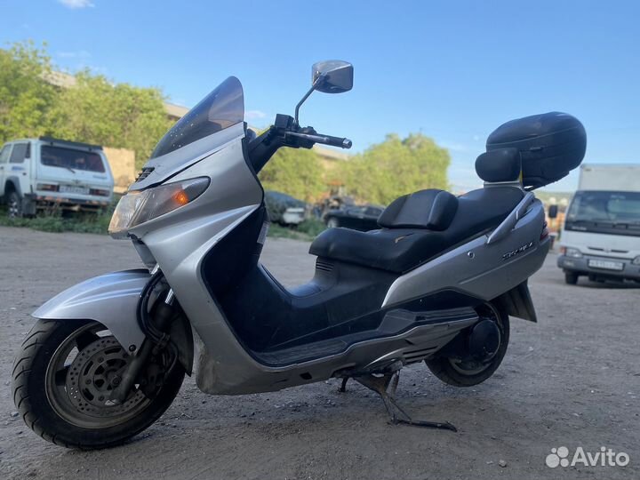 Продам suzuki skywave