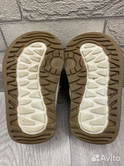 Ботинки демисезонные для девочки