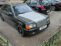 Mercedes-Benz 190 (W201) 2.0 MT, 1985, 408 000 км, с пробегом, цена 180 000 руб.