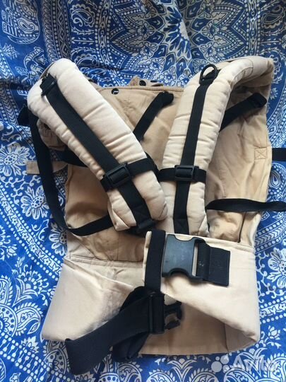 Эрго рюкзак ilovemum c 4х месяцев