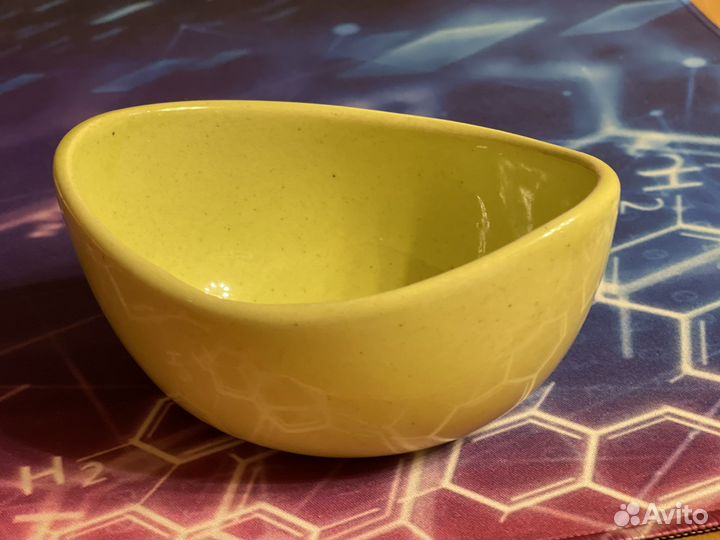 Вазочка керамическая