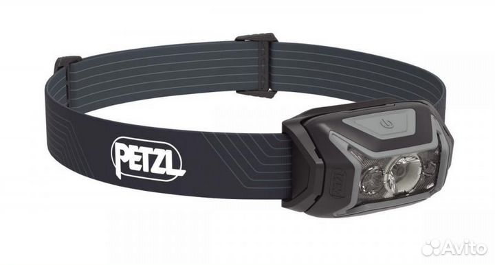 Фонарь Petzl actik (425552, Цвет Gray)