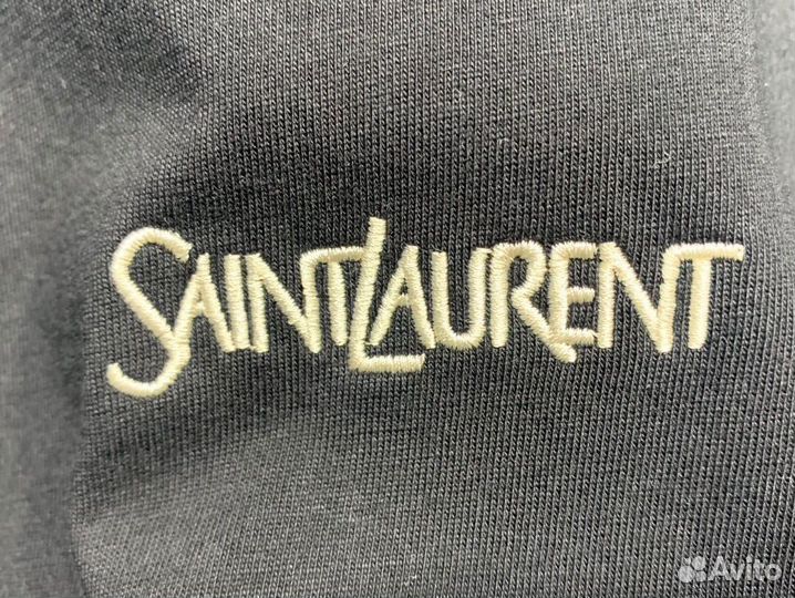 Футболки Saint Laurent