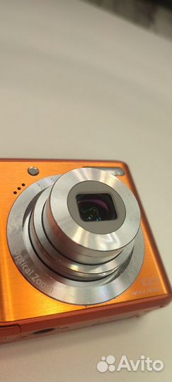 Компактный фотоапарат Sony Cyber-shot DSC-S2100