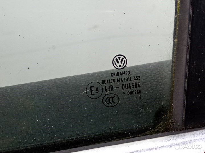 Дверь задняя для Volkswagen Golf 5 1K9833055