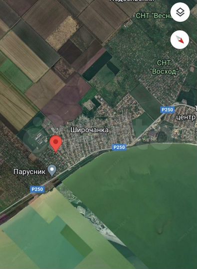 Участок 5 сот. (СНТ, ДНП)