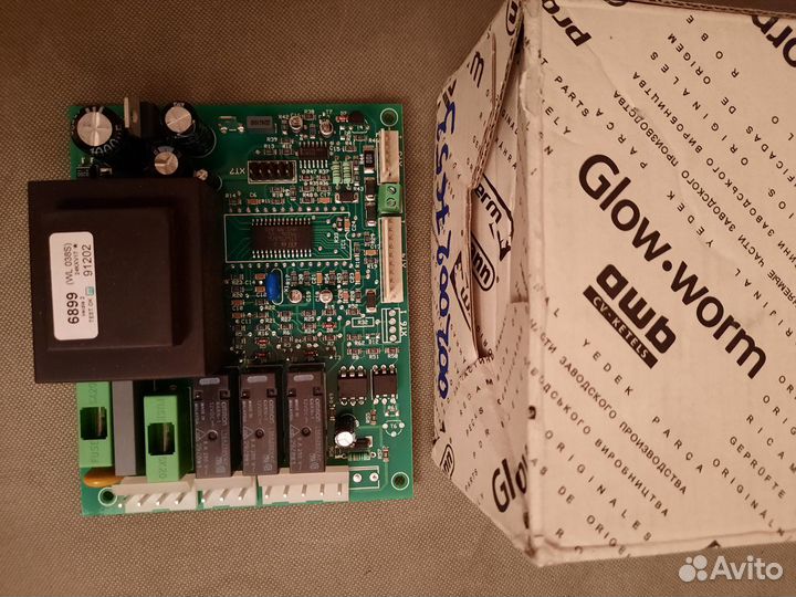 Плата газового котла Protherm Pantera 20027653