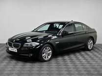 BMW 5 серия 2.0 AT, 2013, 129 000 км, с пробегом, цена 1 399 000 руб.