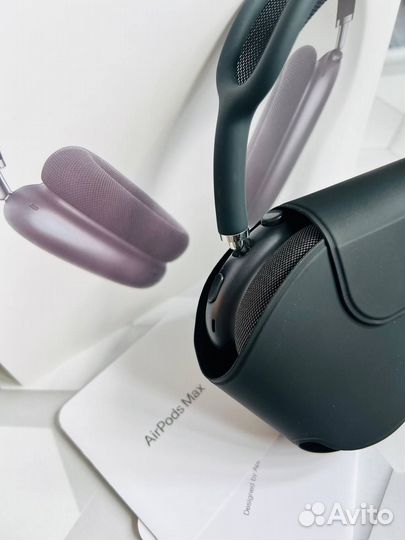 Беспроводные наушники AirPods Max Space Grey