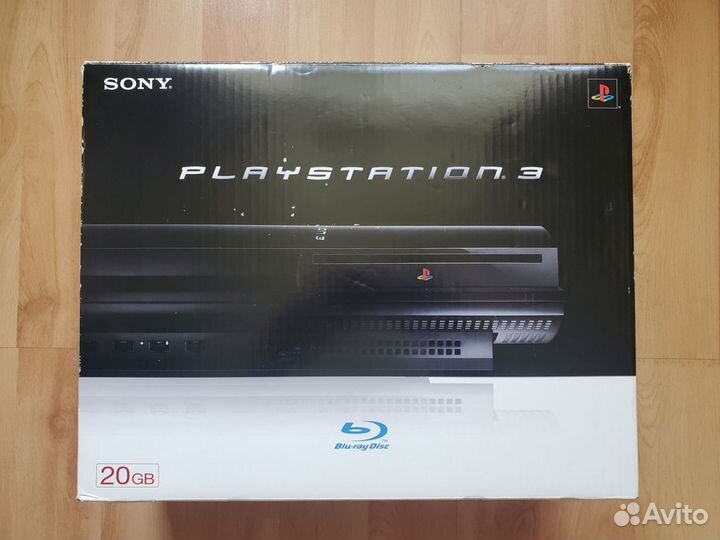 Sony PS3 cechb00 N3