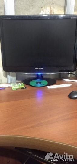 Монитор samsung 19 дюймов