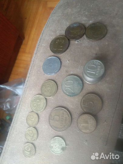 Монеты СССР