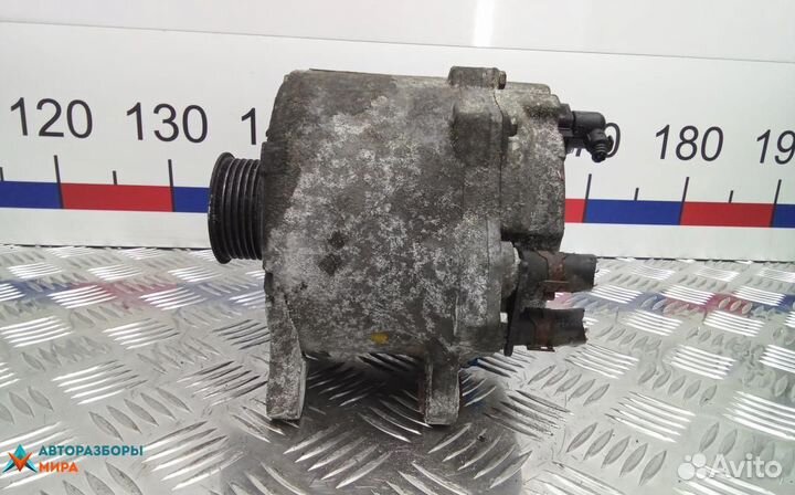 Генератор Volkswagen Phaeton 2006