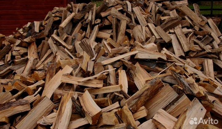 Дрова доставим