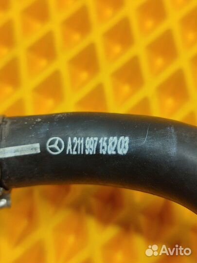 Шланг гидроусилителя руля Mercedes Cls W219 3.5