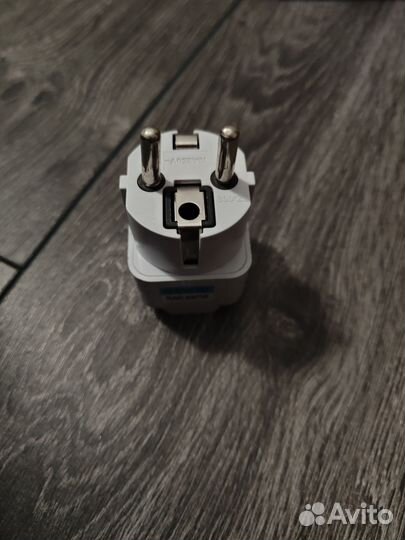 Переходник для блока питания