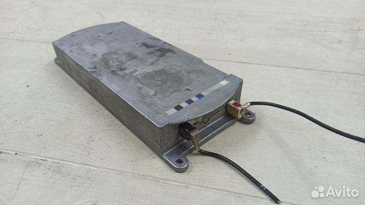 Блок управления bluetooth BMW X5 E53