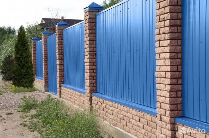 Профлист (профнастил)