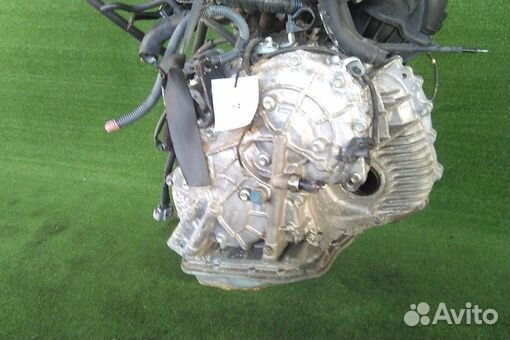 Автомат АКПП toyota alphard ANH20 2AZ-FE