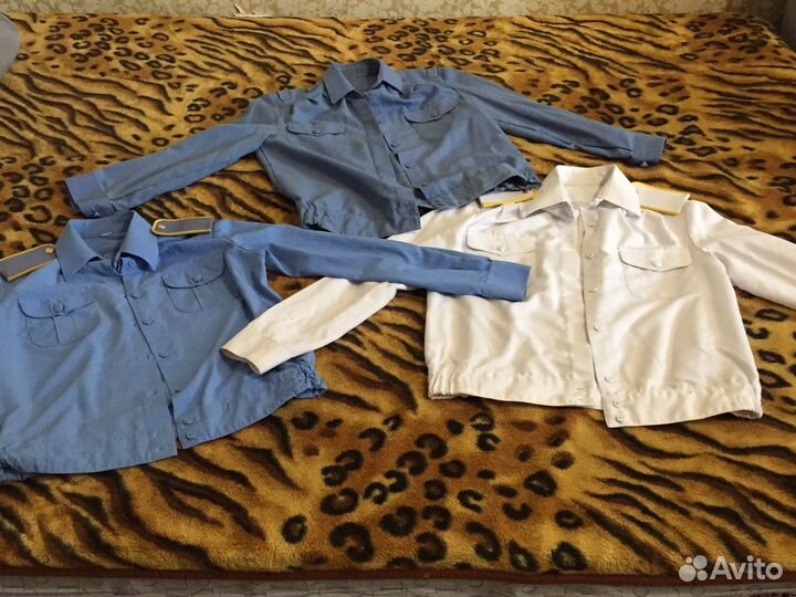 Форма ж/д техинкум размер 42/44