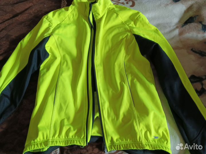 Ветровка мужская спортивная Crane (Германия)