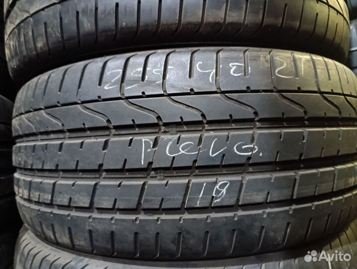 Pirelli P Zero 255/40 R21 108V