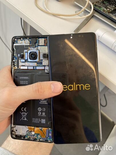 Дисплей Realme 11 Pro 5G / 11 Pro+ 5G Original