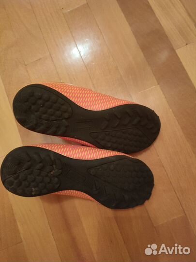 Детские футбольные бутсы 30 размер бу